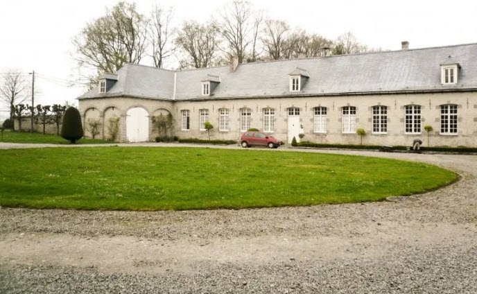 Château de la Catoire, Leuze-en-Hainaut, Belgium